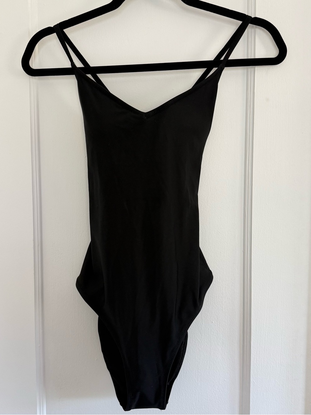Aerie Strappy Full Coverage One Piece Swimsuit Sz Small - Picture 2 of 4